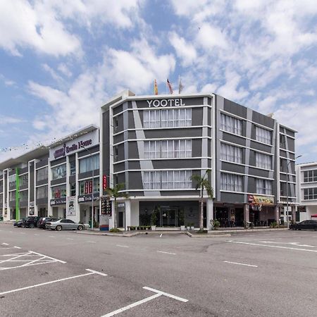 Yootel Boutique Hotel Kajang Zewnętrze zdjęcie