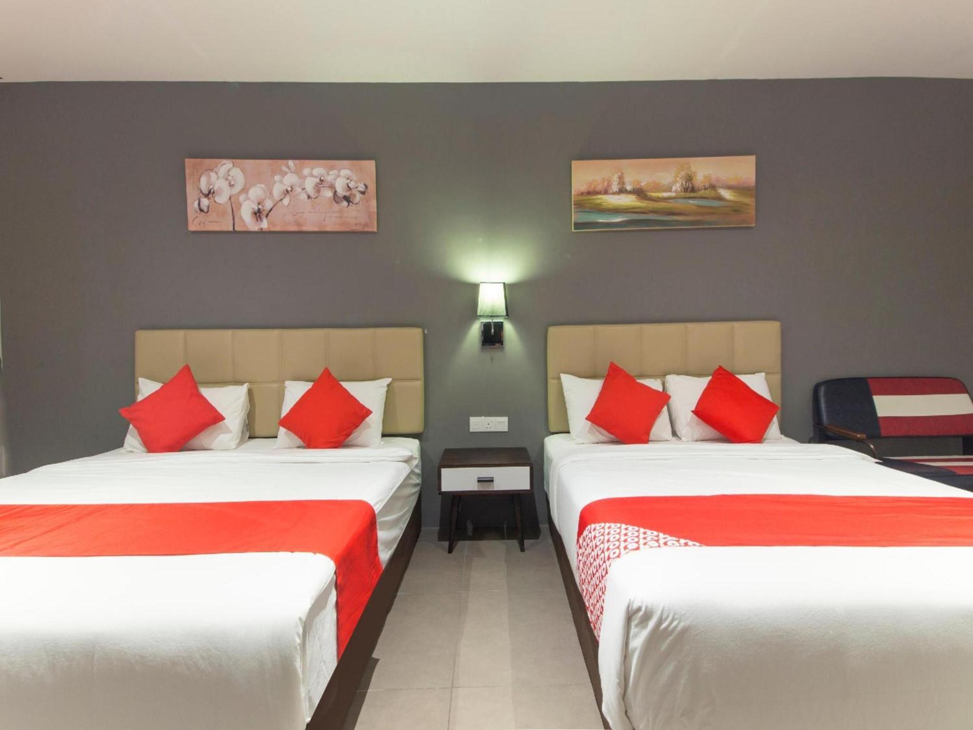 Yootel Boutique Hotel Kajang Zewnętrze zdjęcie