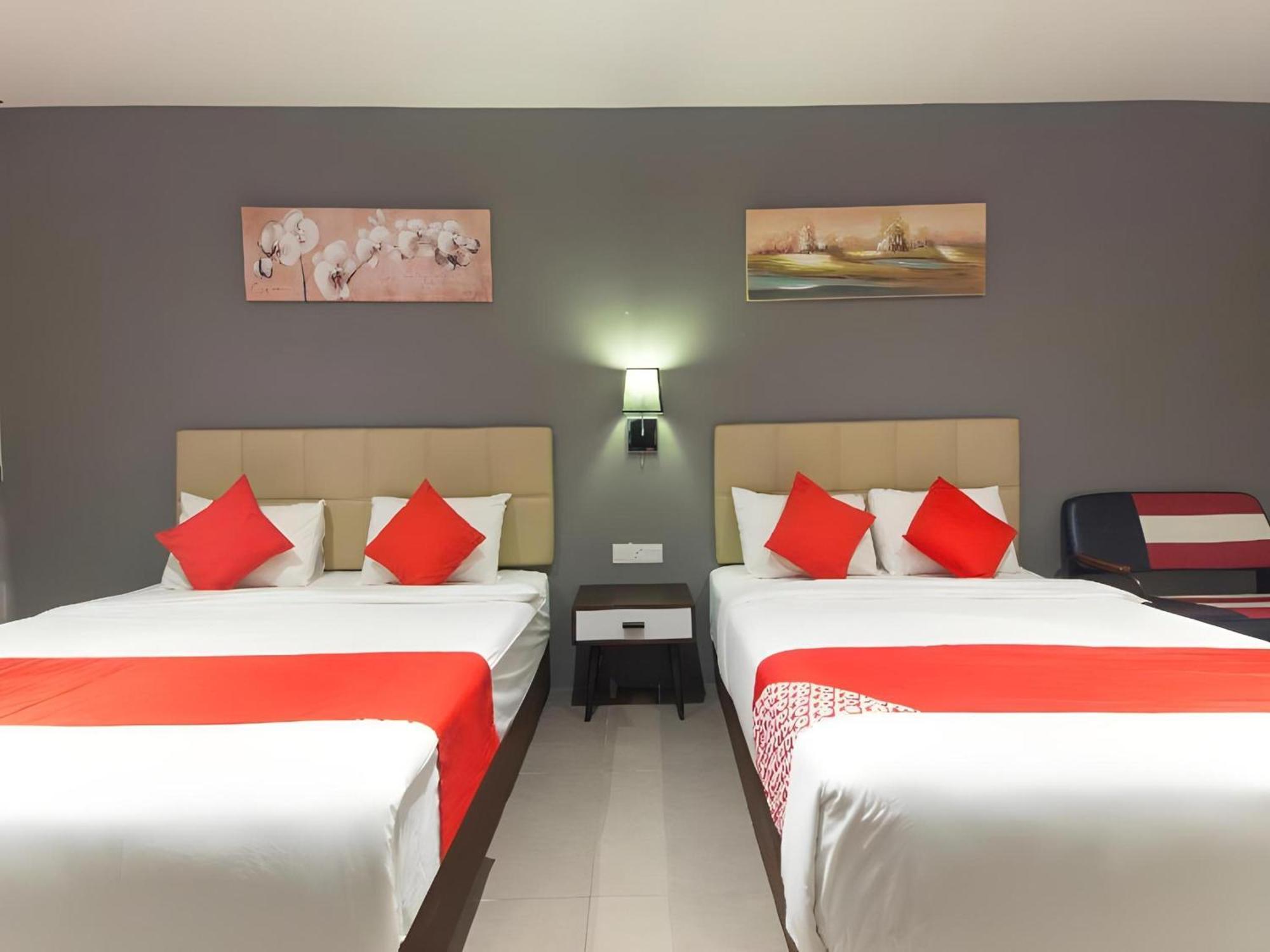 Yootel Boutique Hotel Kajang Zewnętrze zdjęcie