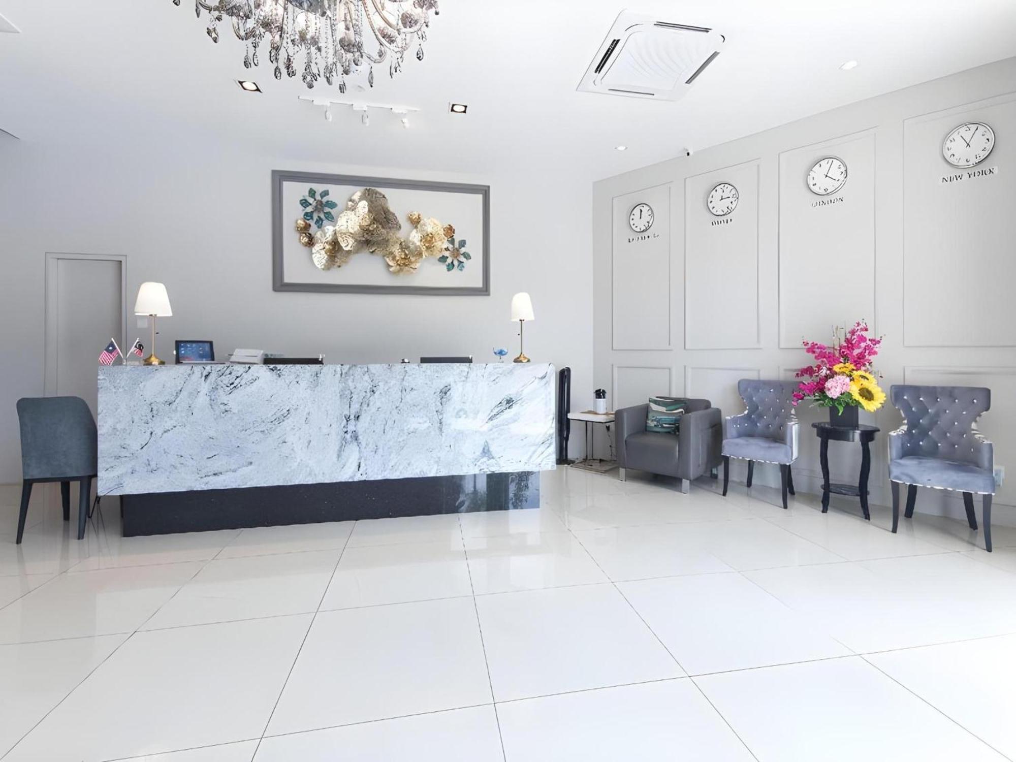 Yootel Boutique Hotel Kajang Zewnętrze zdjęcie