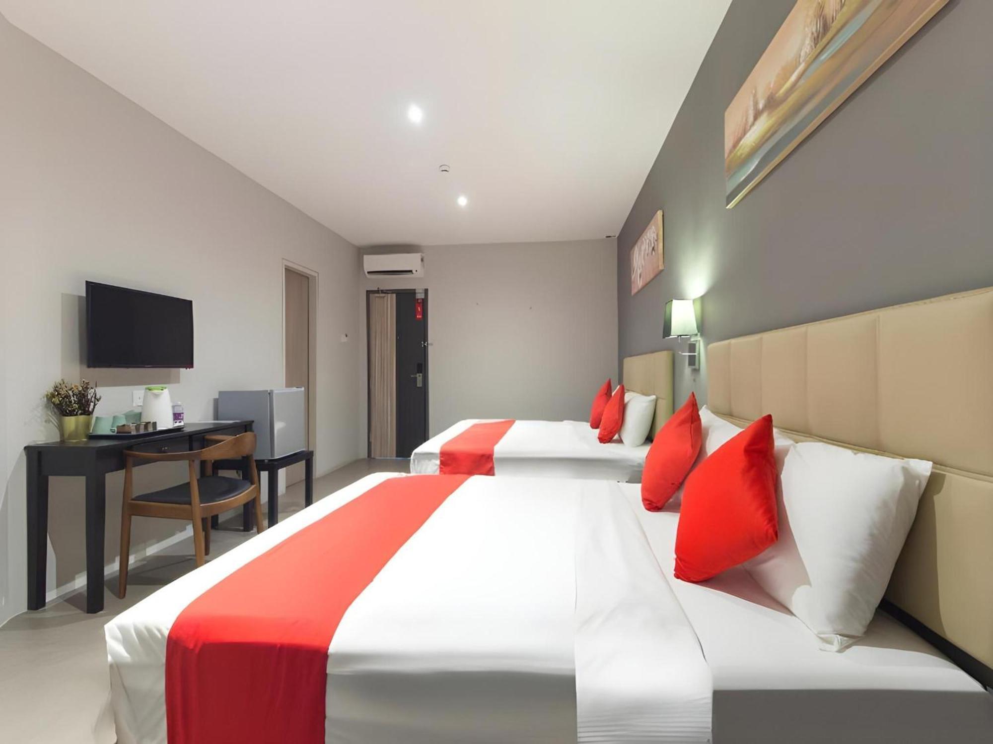Yootel Boutique Hotel Kajang Zewnętrze zdjęcie