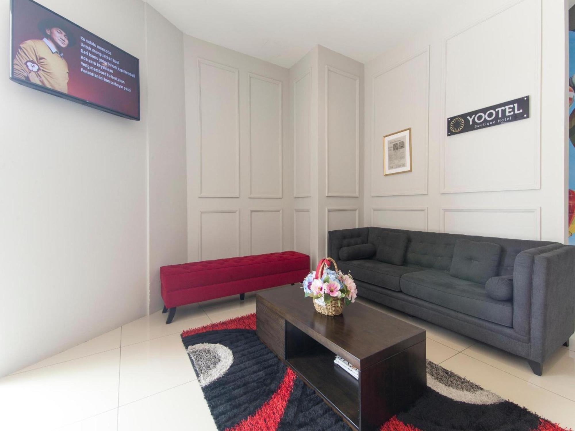 Yootel Boutique Hotel Kajang Zewnętrze zdjęcie