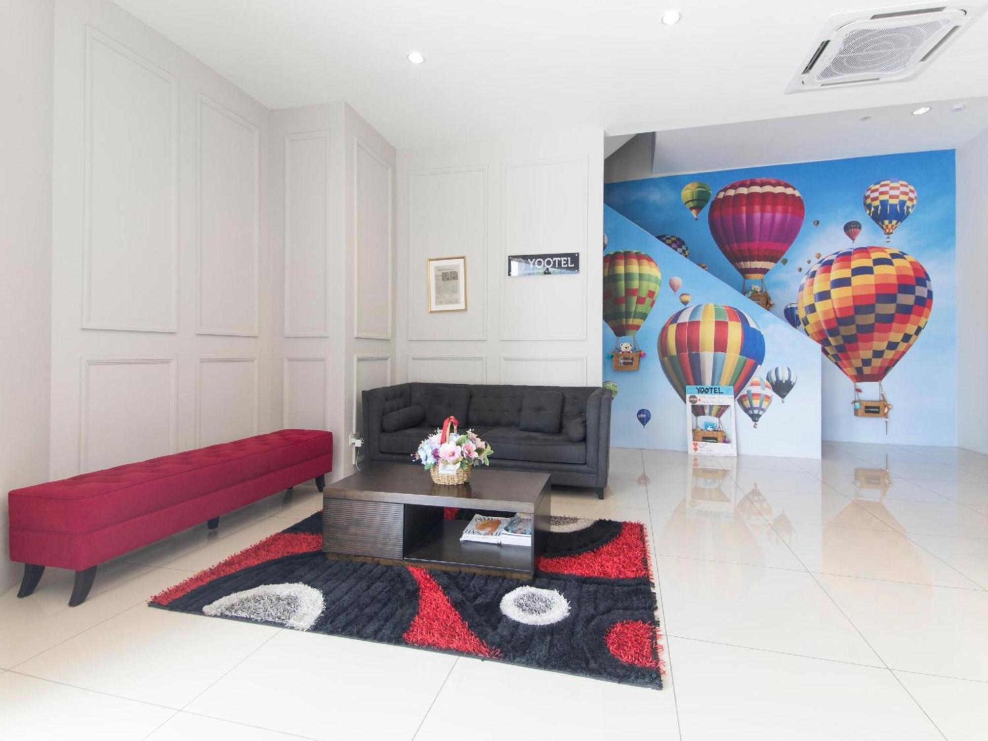 Yootel Boutique Hotel Kajang Zewnętrze zdjęcie