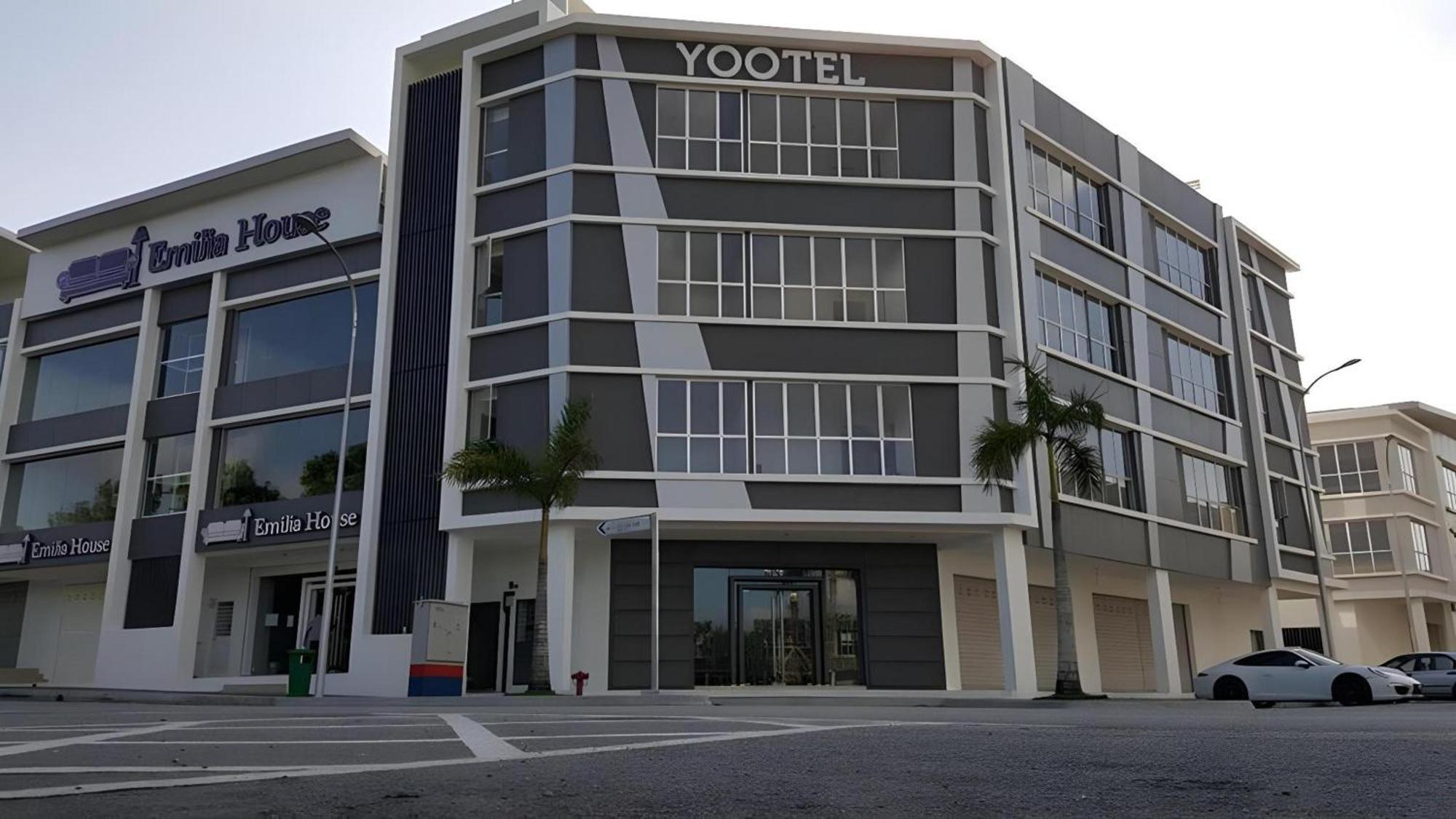 Yootel Boutique Hotel Kajang Zewnętrze zdjęcie