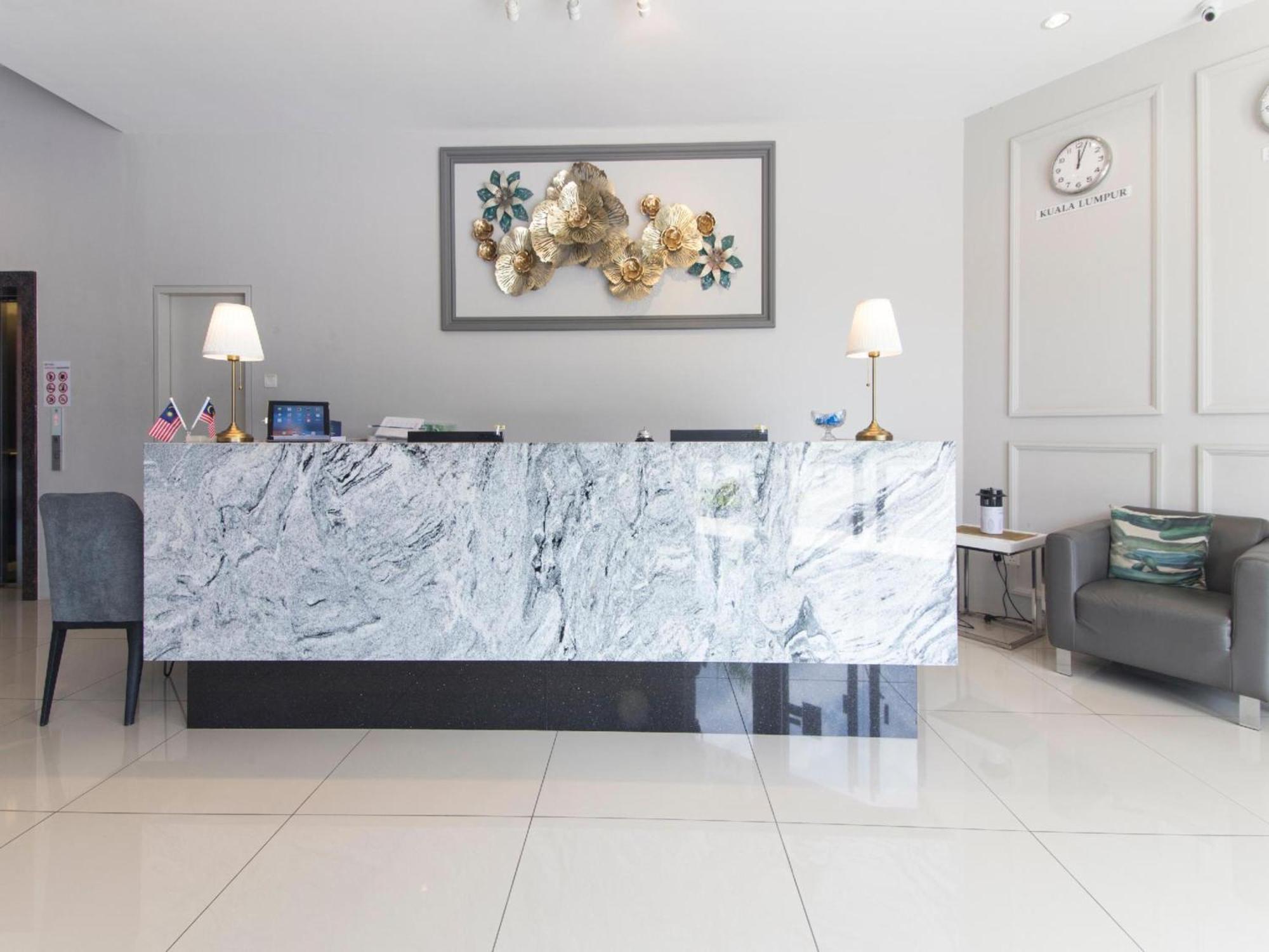 Yootel Boutique Hotel Kajang Zewnętrze zdjęcie