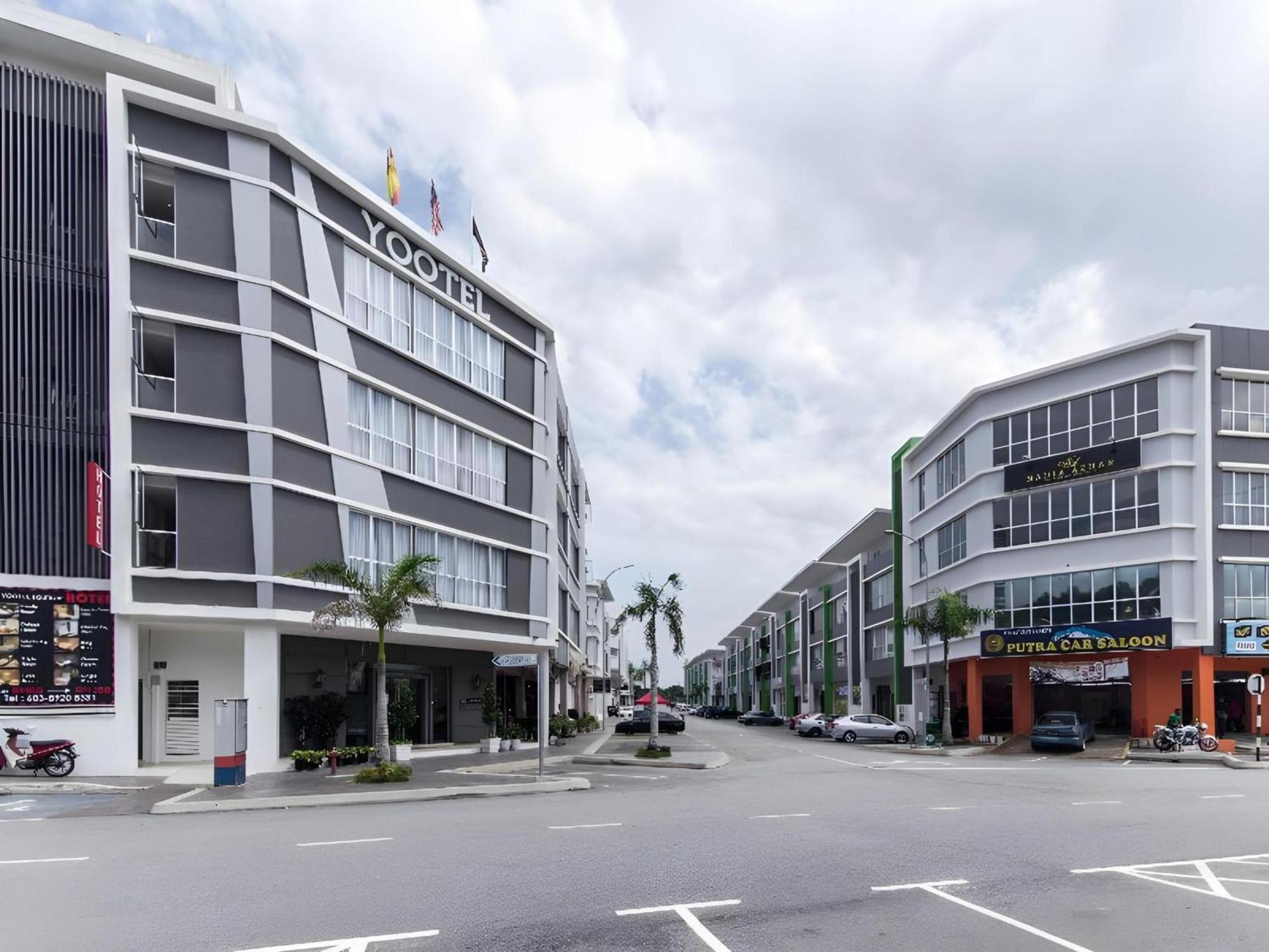 Yootel Boutique Hotel Kajang Zewnętrze zdjęcie