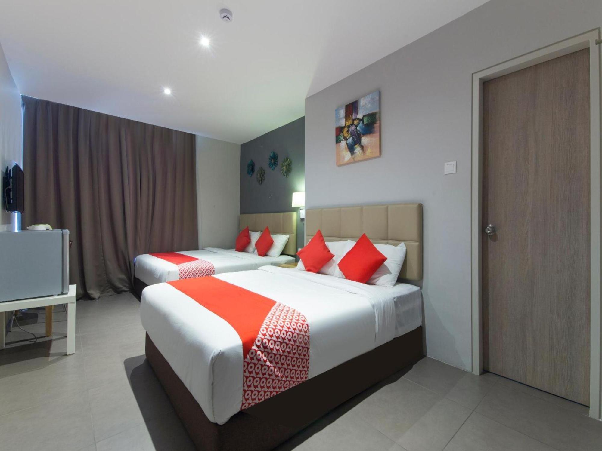Yootel Boutique Hotel Kajang Zewnętrze zdjęcie