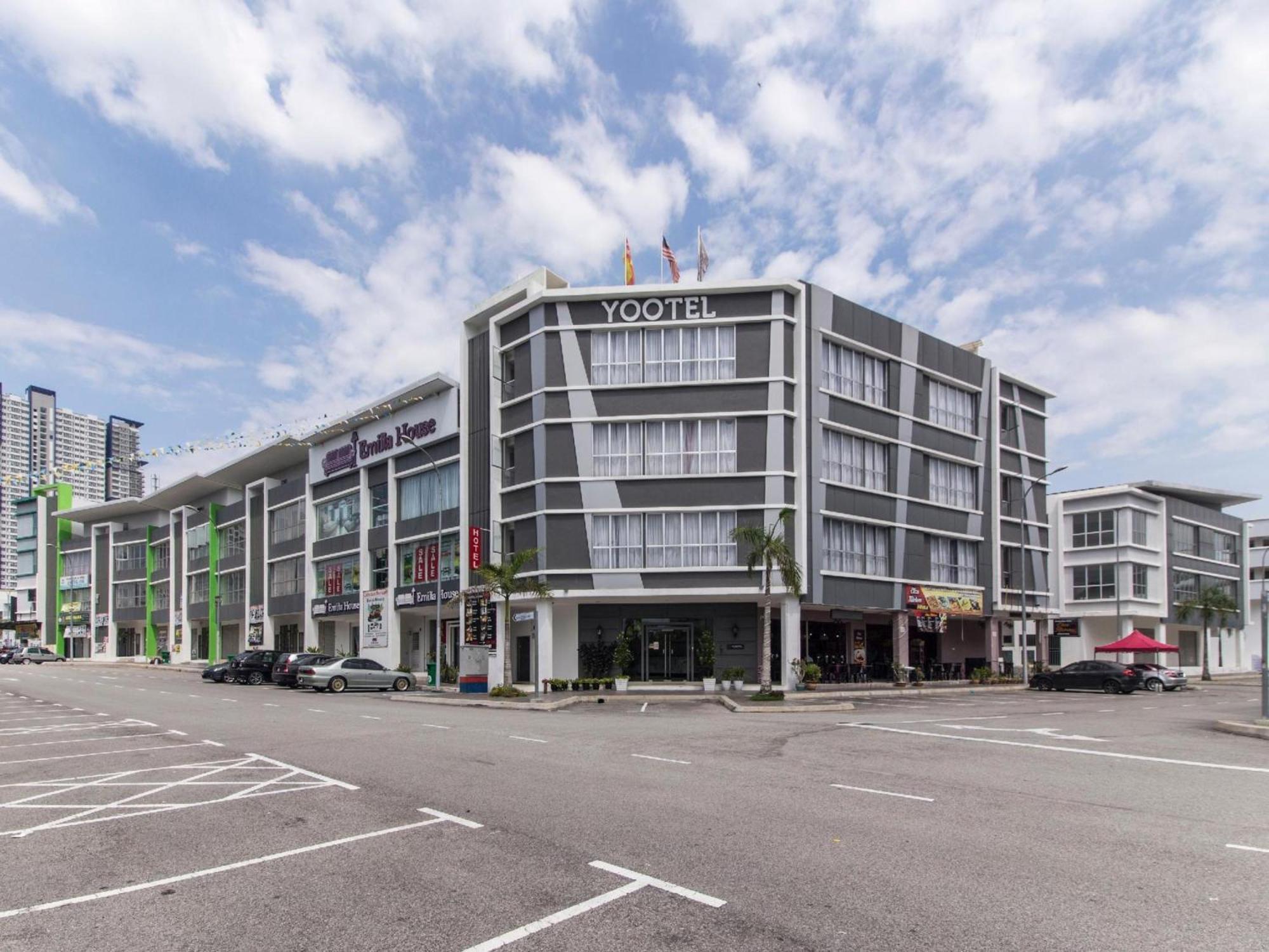 Yootel Boutique Hotel Kajang Zewnętrze zdjęcie